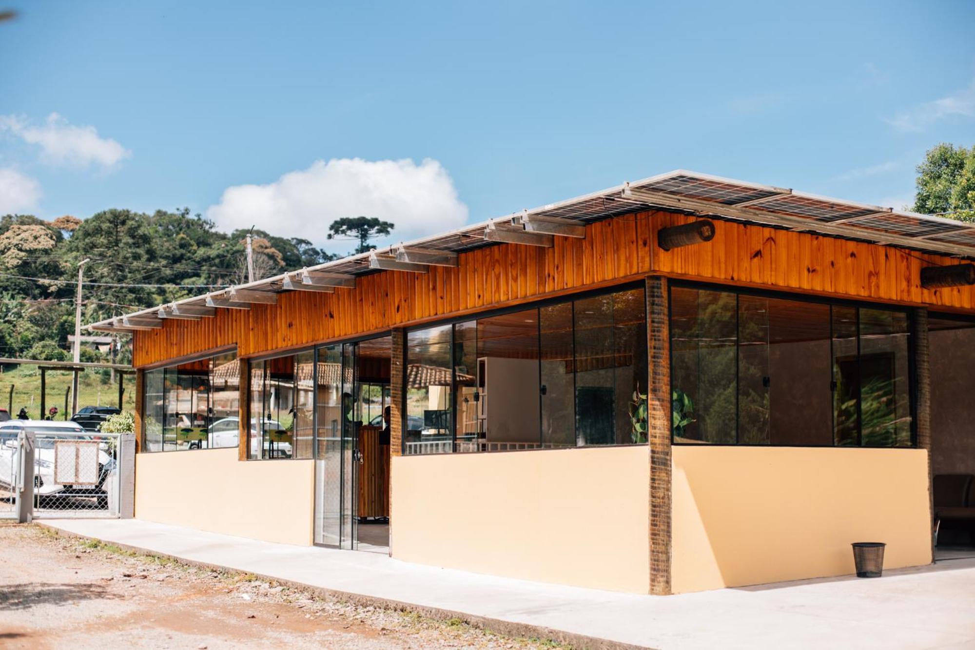 Espaco Villa Verde Ltda Ibiuna Exterior photo