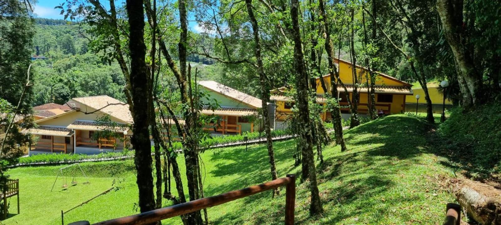 Espaco Villa Verde Ltda Ibiuna Exterior photo