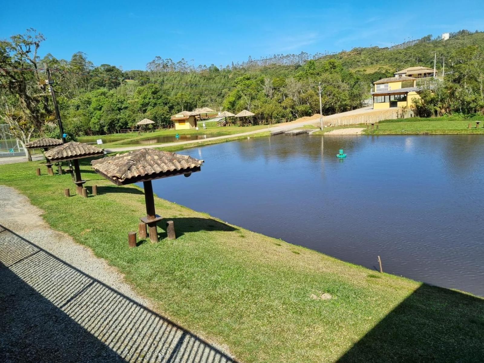 Espaco Villa Verde Ltda Ibiuna Exterior photo